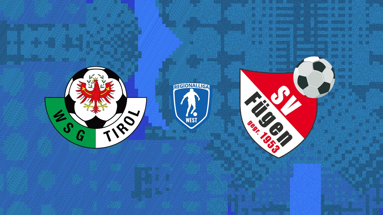 WSG Tirol II vs Fügen poster