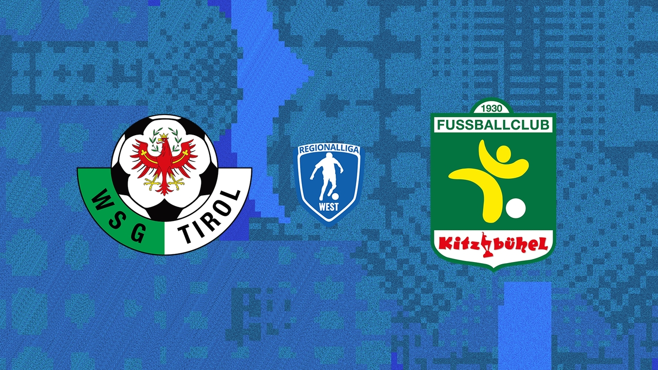 WSG Tirol II vs Kitzbühel poster
