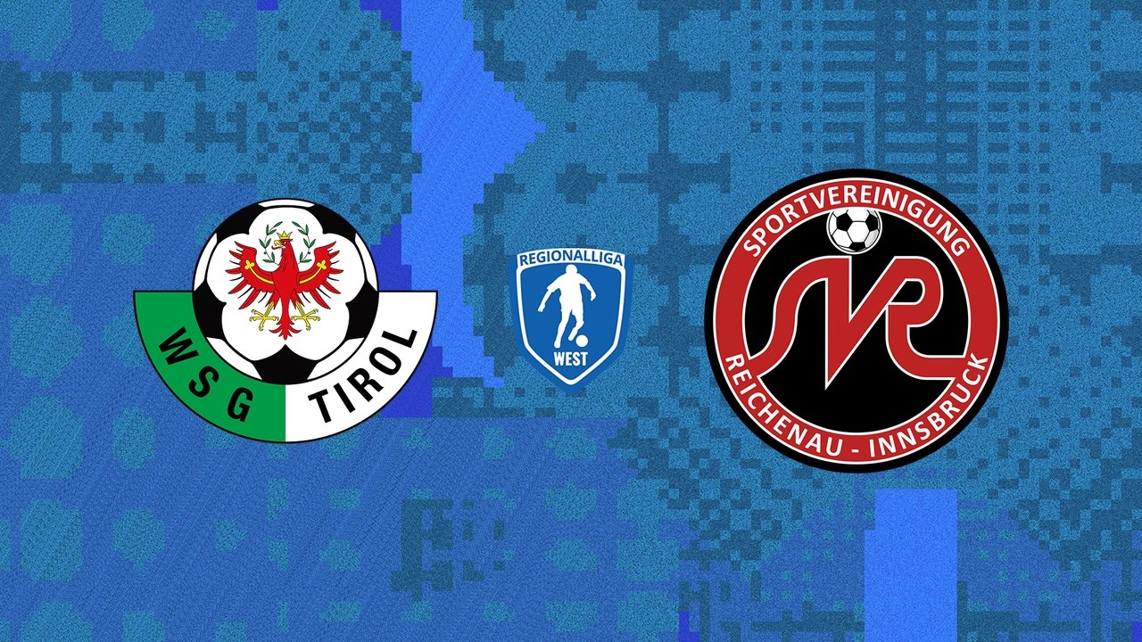 WSG Tirol II vs Reichenau poster