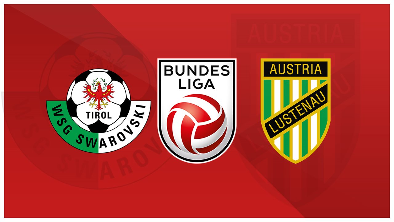 WSG Tirol vs Austria Lustenau poster