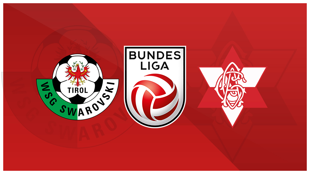 WSG Tirol vs Grazer AK poster