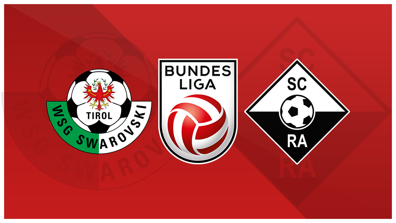 WSG Tirol vs SCR Altach poster