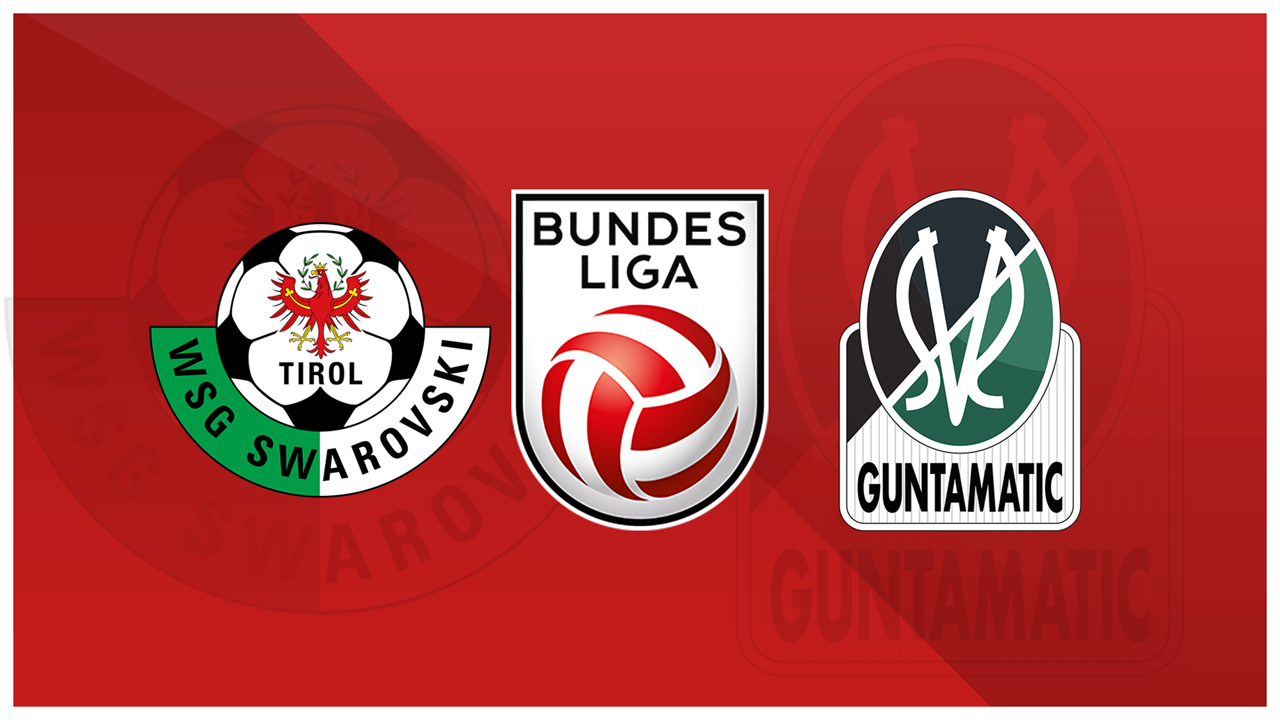 WSG Tirol vs SV Ried poster