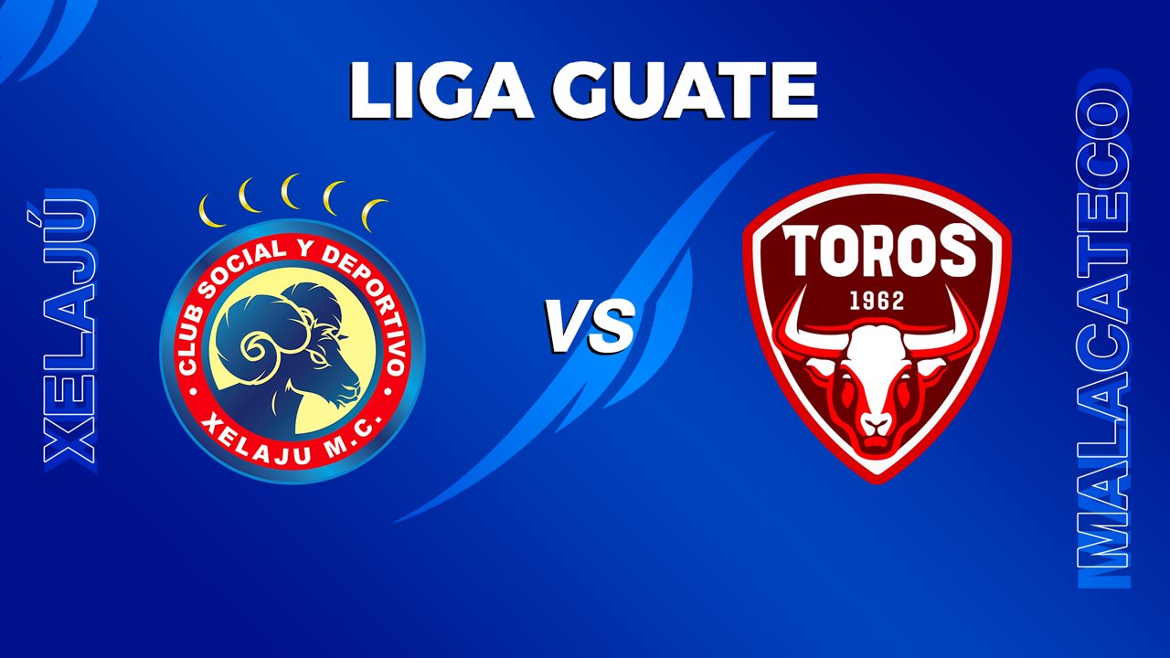 Xelajú vs Malacateco poster