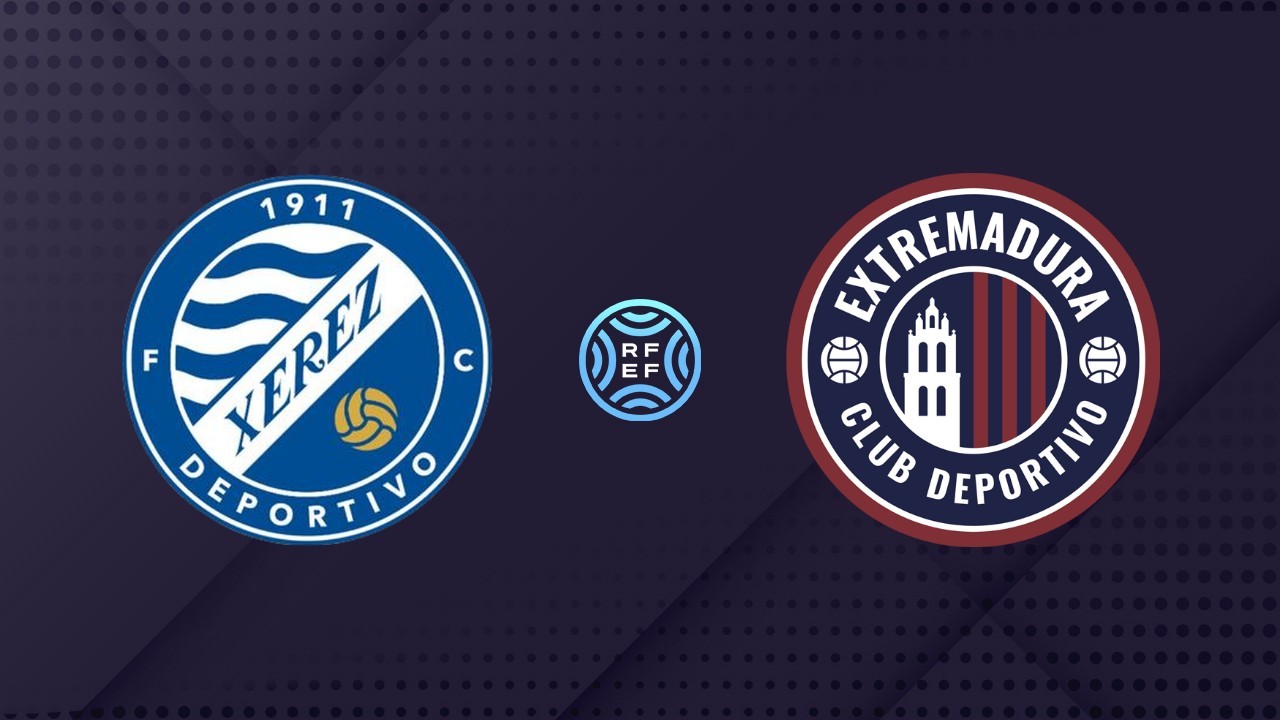 Xerez Deportivo vs CD Extremadura poster