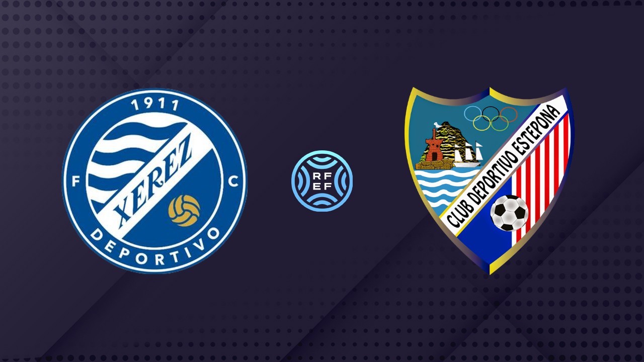 Xerez Deportivo vs Estepona poster