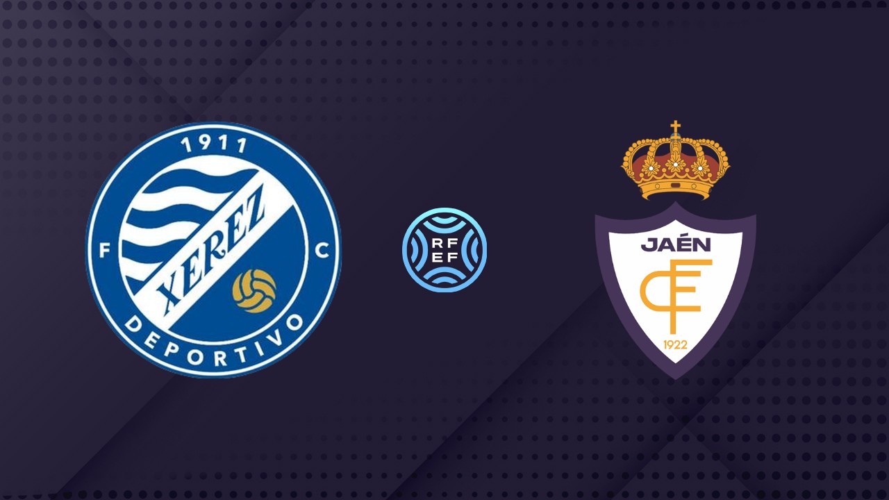 Xerez Deportivo vs Real Jaén poster
