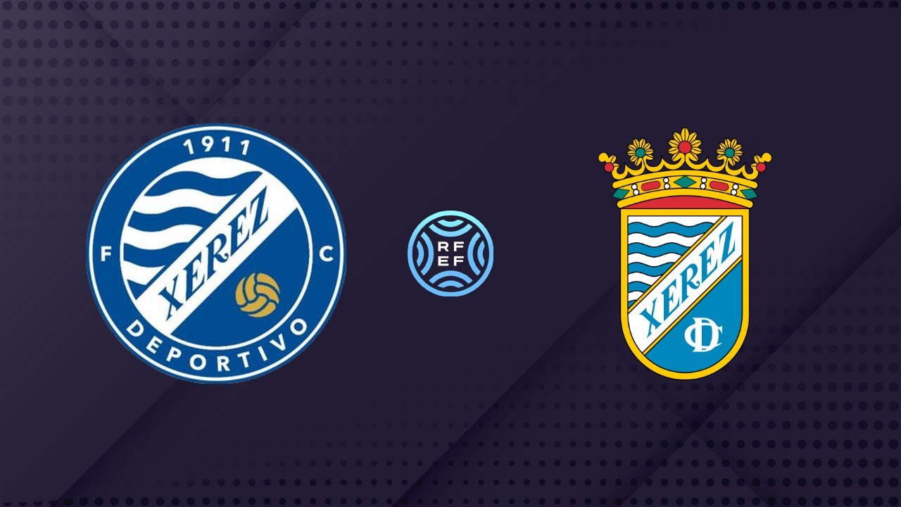 Xerez Deportivo vs Xerez poster