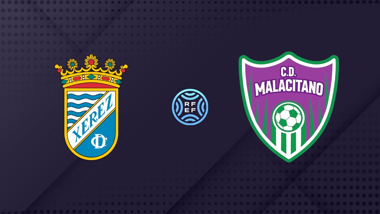 Xerez vs Malacitano poster