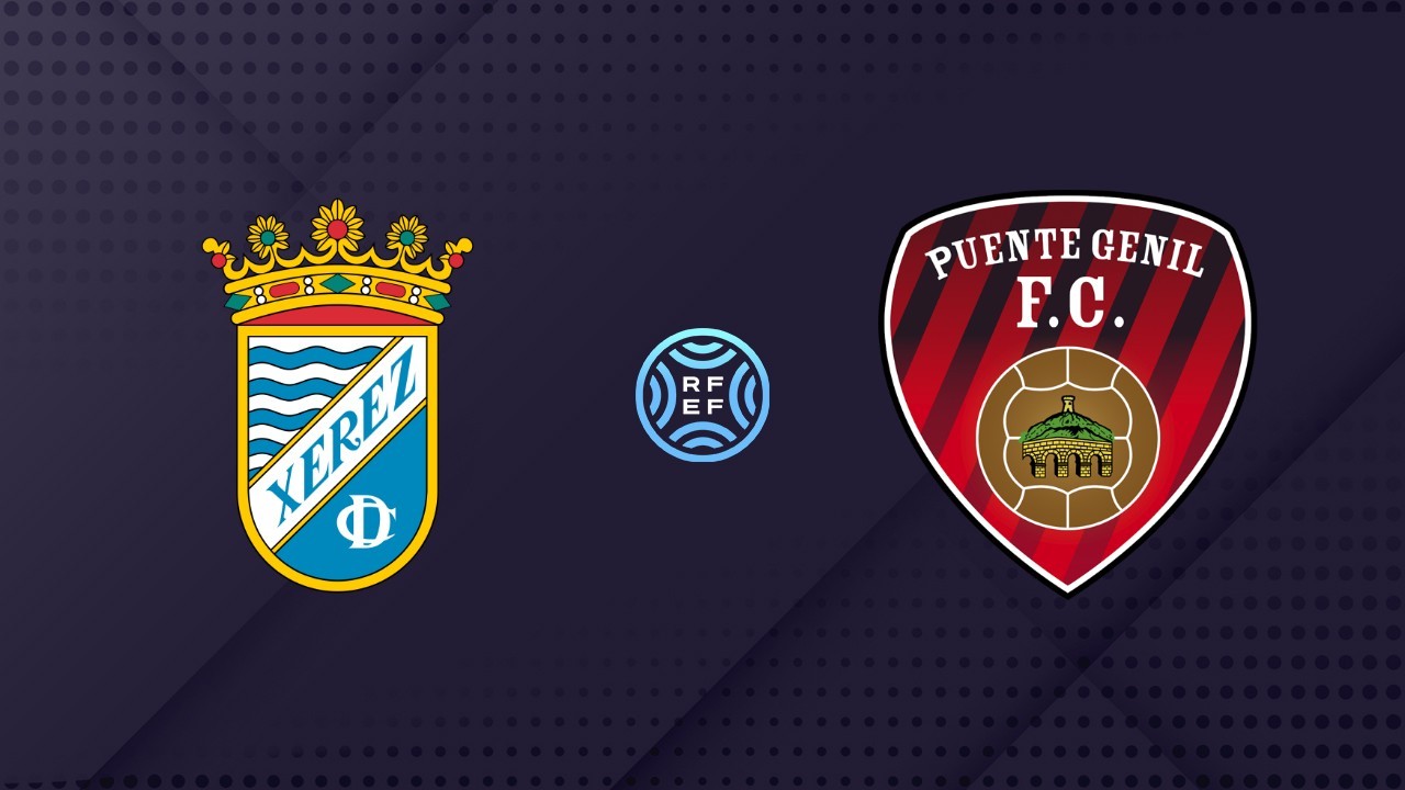 Xerez vs Puente Genil poster