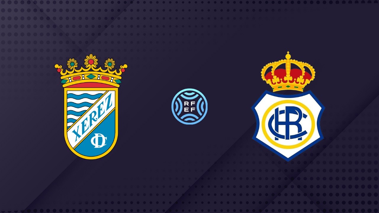 Xerez vs Recreativo de Huelva poster