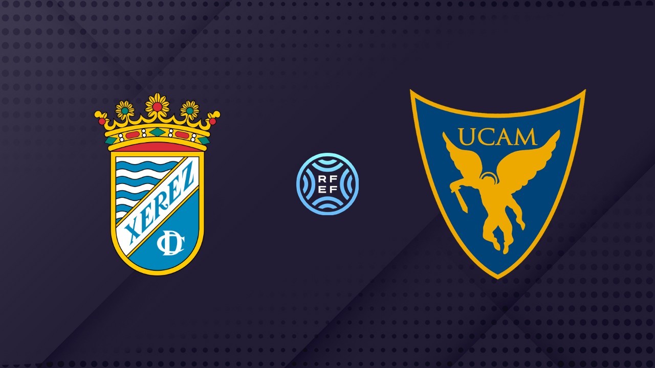 Xerez vs UCAM Murcia poster