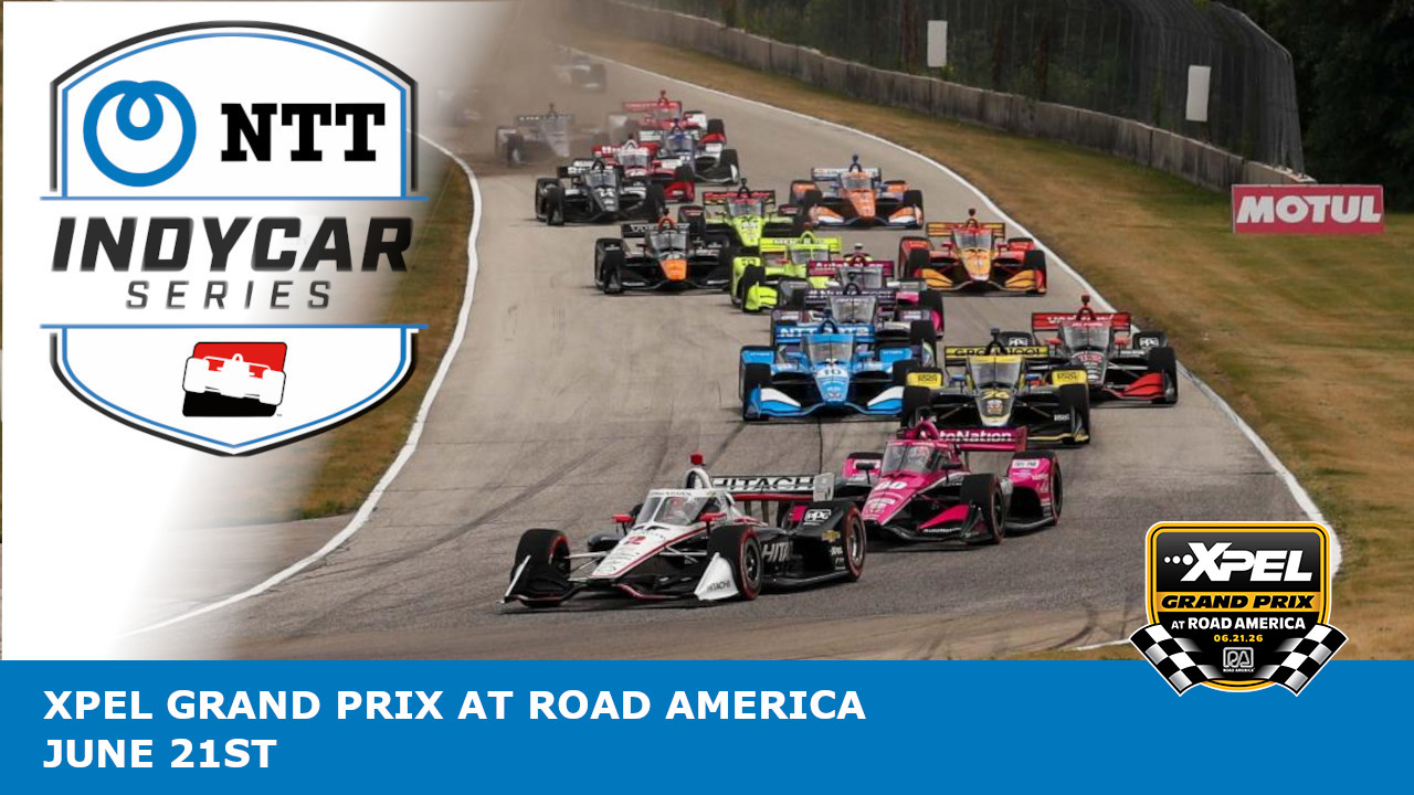 XPEL Grand Prix at Road America image