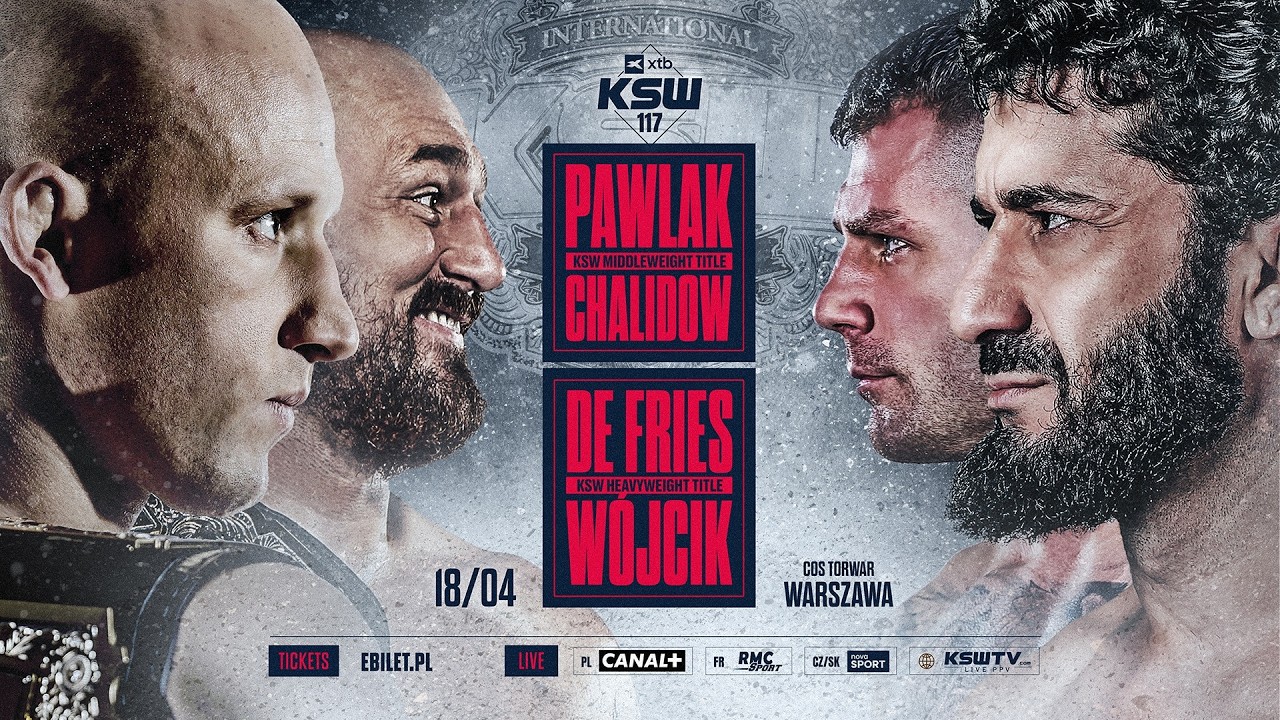 XTB KSW 117 Pawlak vs Khalidov image