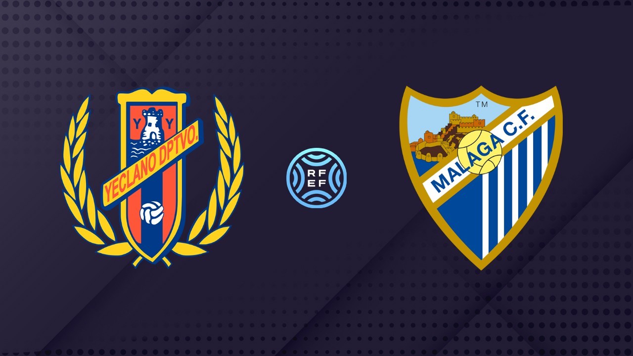 Yeclano Deportivo vs Atlético Malagueño poster