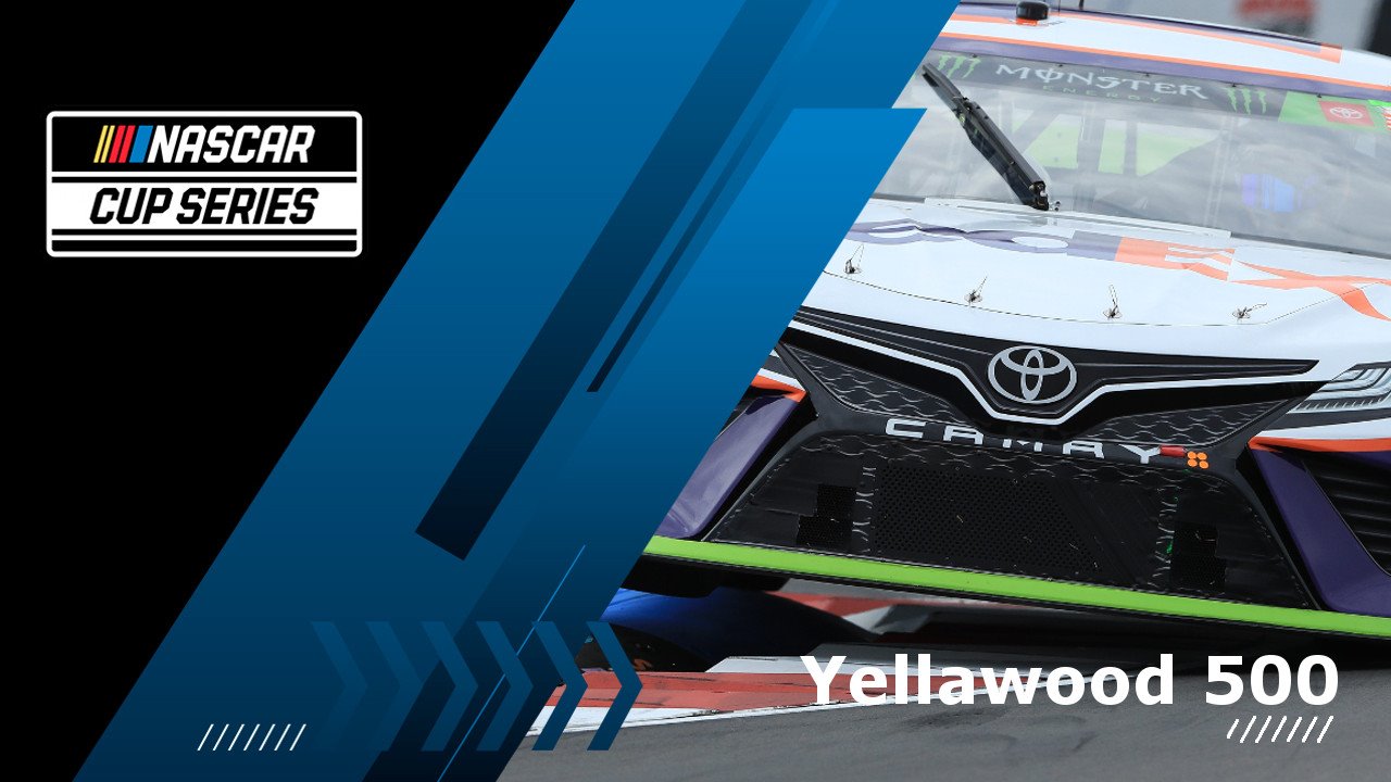 YellaWood 500 image