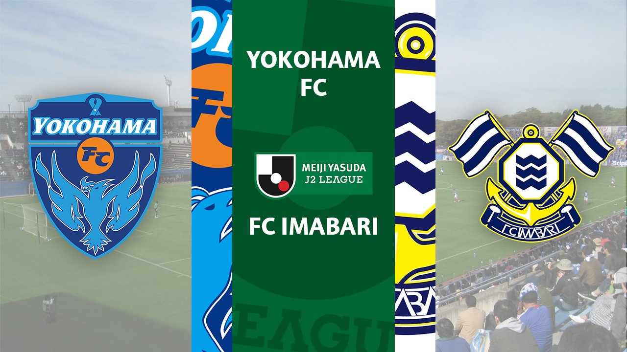 Yokohama FC vs FC Imabari poster