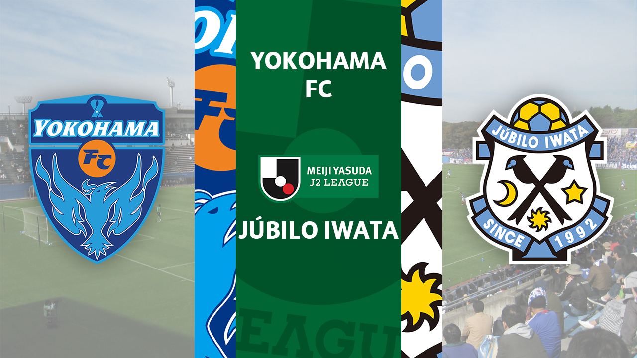 Yokohama FC vs Júbilo Iwata poster