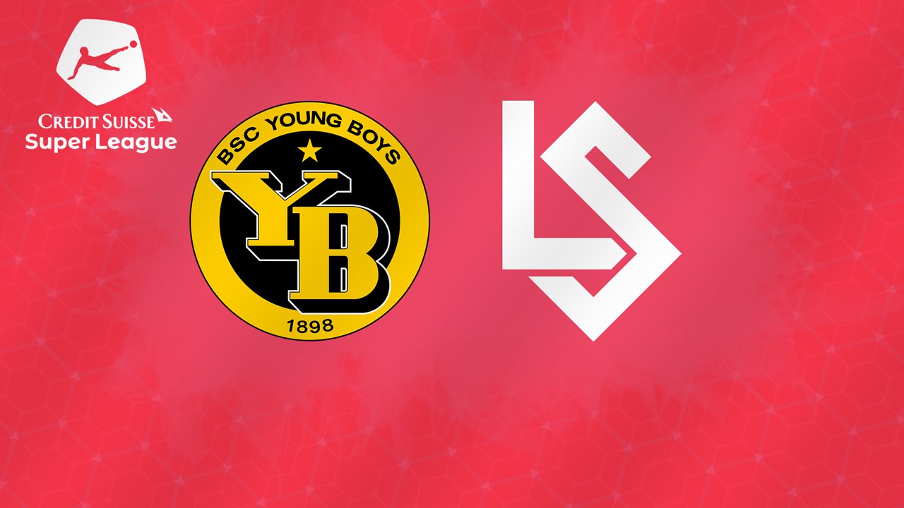 Young Boys vs Lausanne-Sport poster