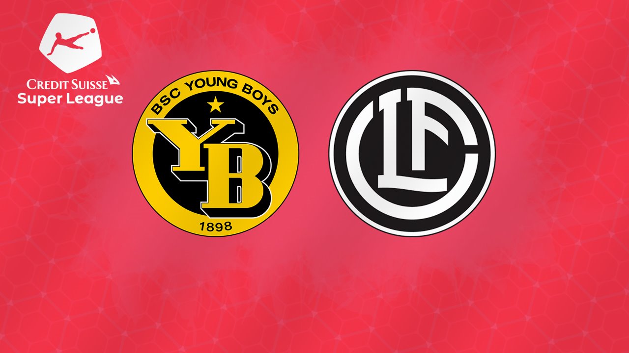 Young Boys vs Lugano poster