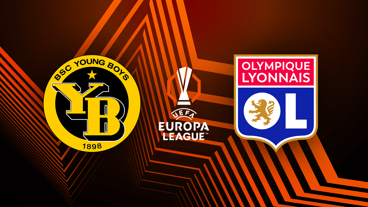 Young Boys vs Lyon poster