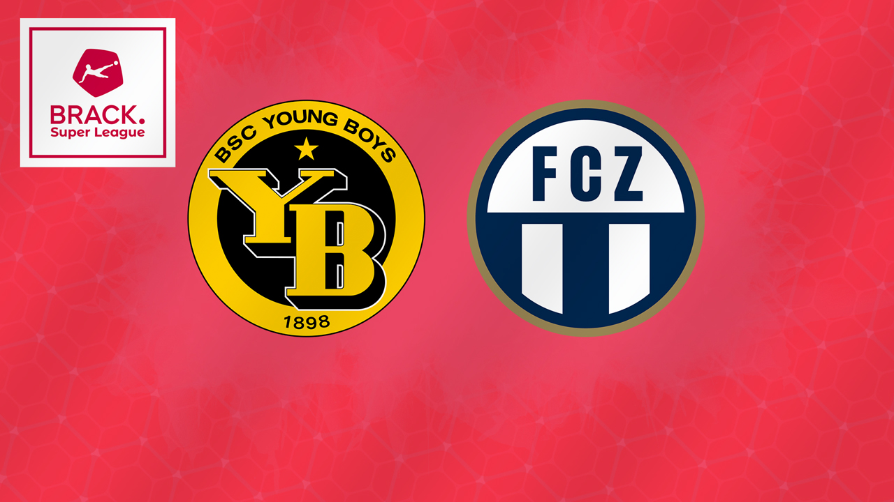 Young Boys vs Zürich poster