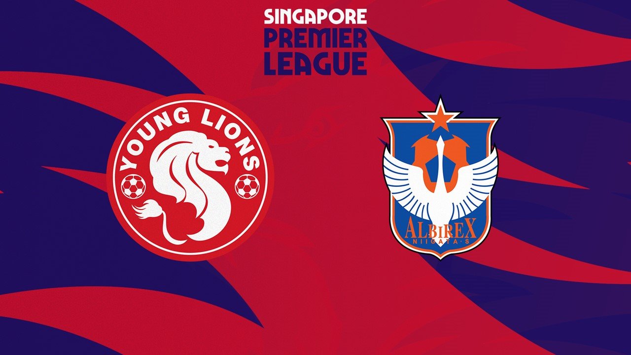 Young Lions vs Albirex Niigata S poster