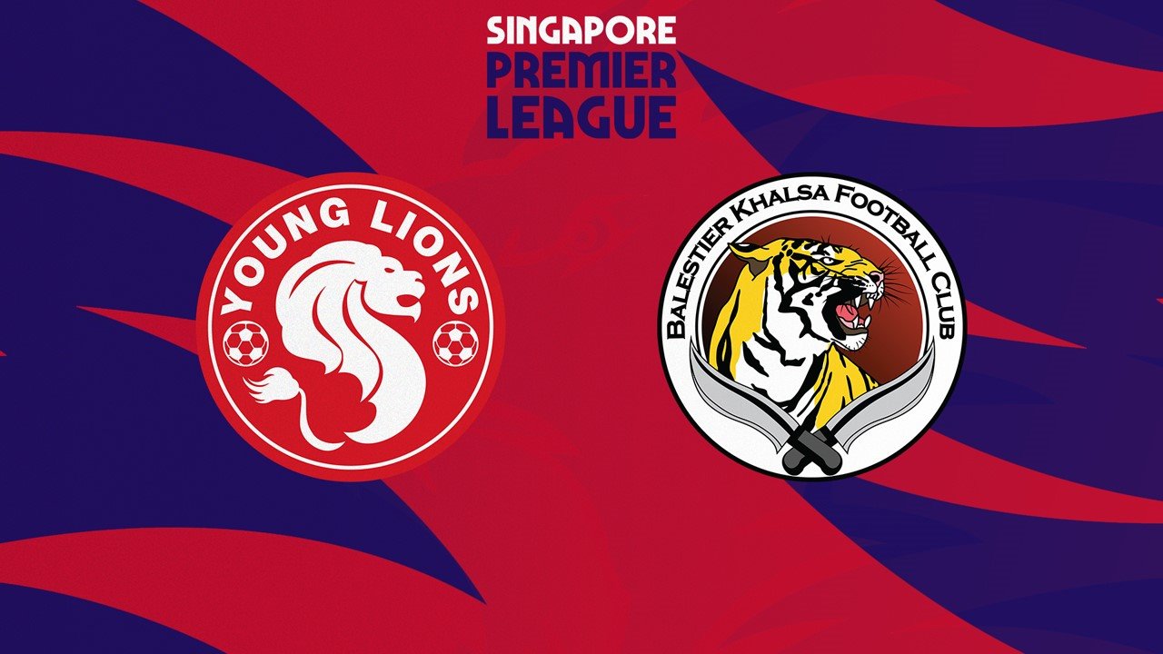 Young Lions vs Balestier Khalsa poster