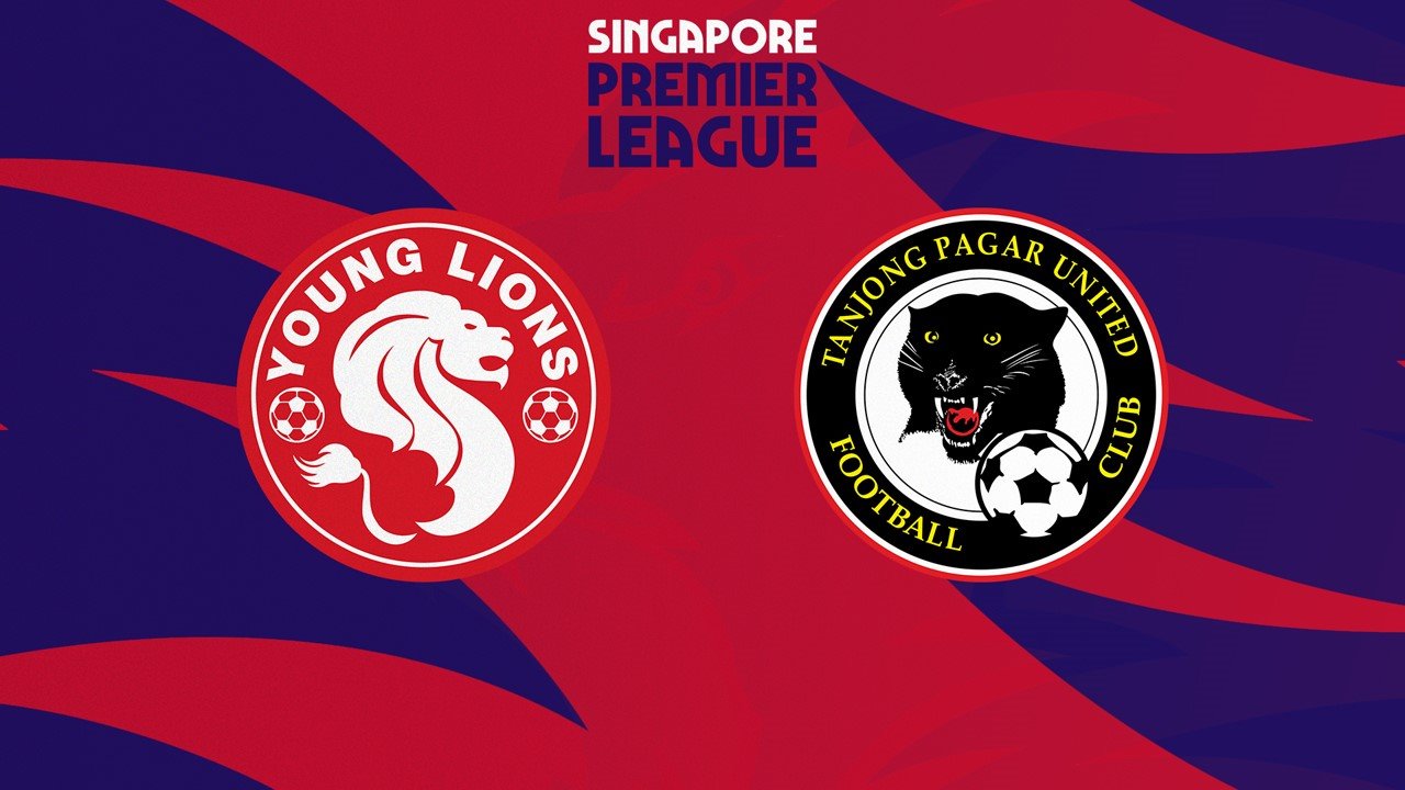 Young Lions vs Tanjong Pagar United poster