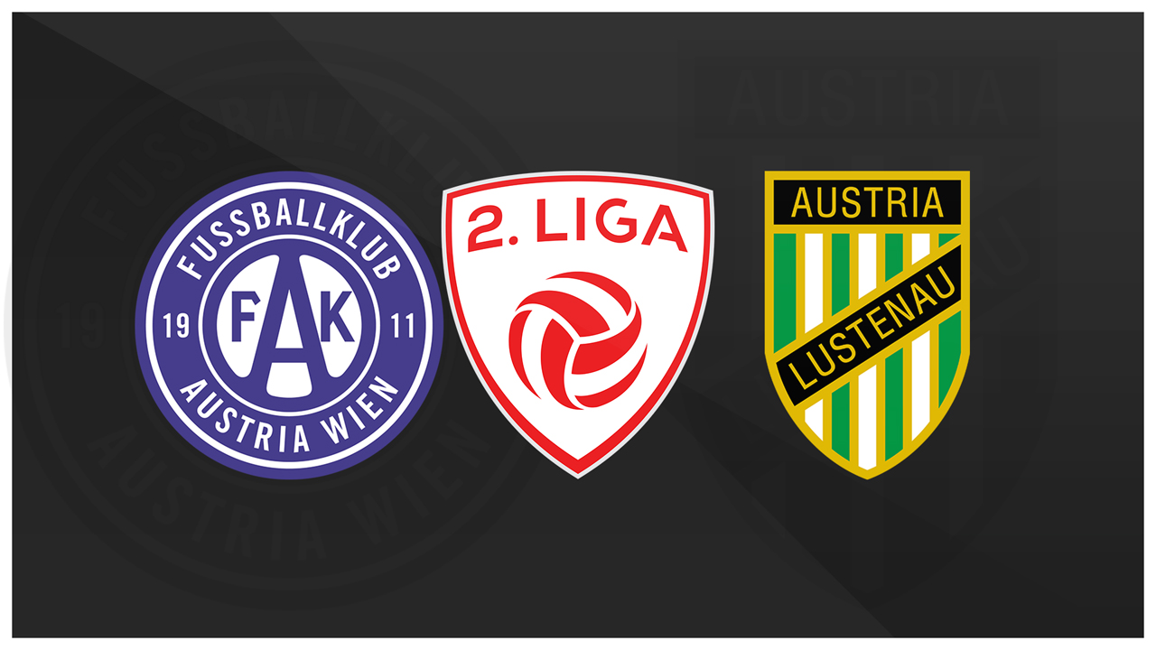 Young Violets Austria Wien vs Austria Lustenau poster