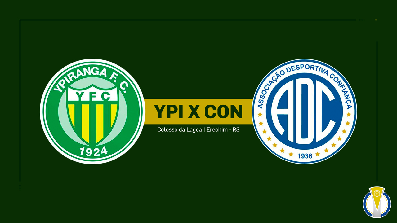 Ypiranga vs Confiança poster