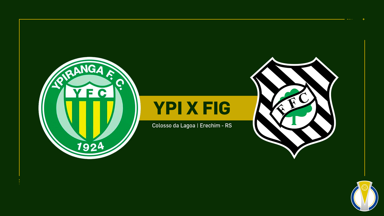 Ypiranga vs Figueirense poster