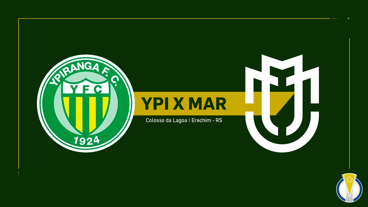 Ypiranga vs Maringá poster