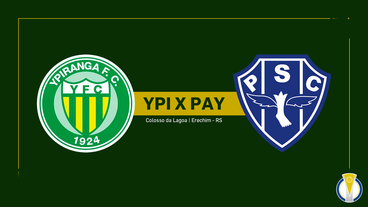 Ypiranga vs Paysandu poster