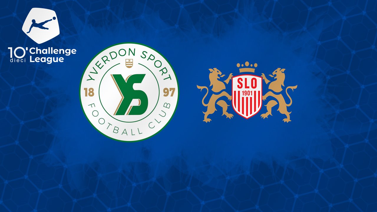 Yverdon Sport vs Stade Lausanne Ouchy poster