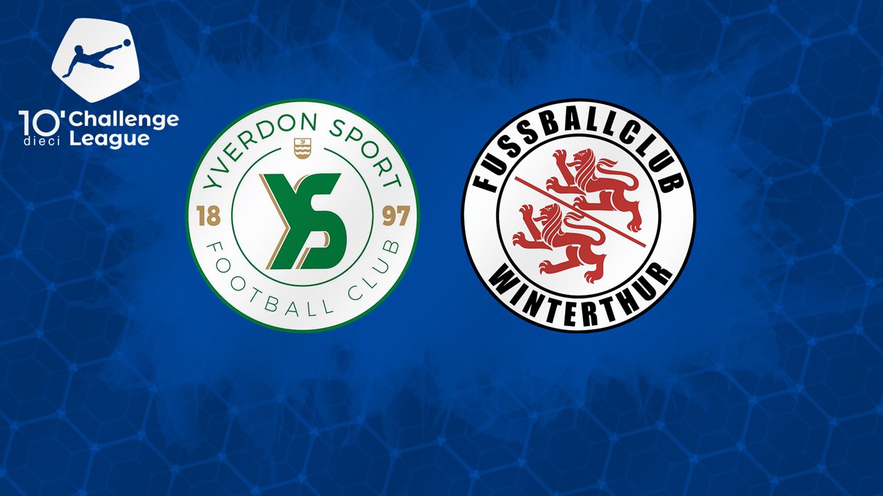 Yverdon Sport vs Winterthur poster