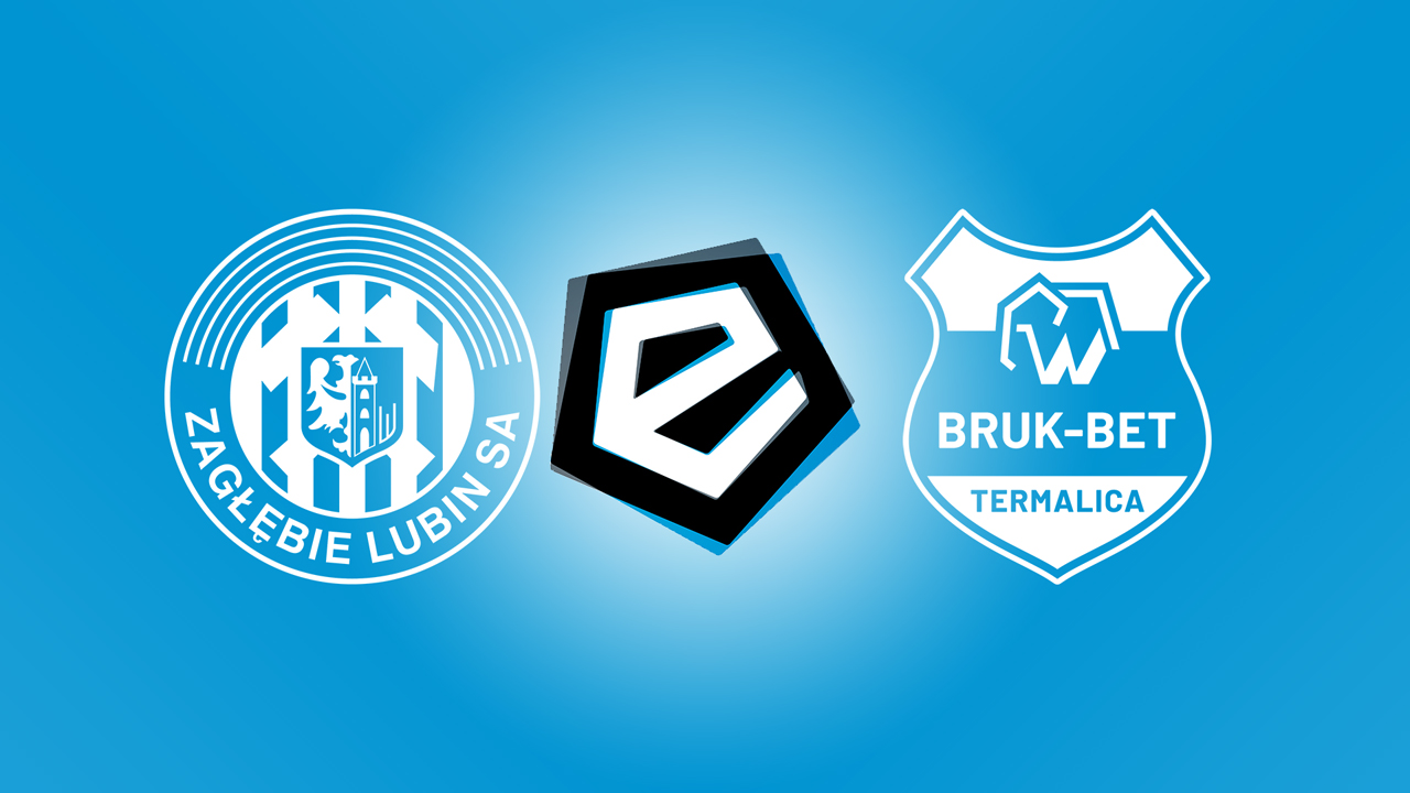 Zagłębie Lubin vs Bruk-Bet Termalica Nieciecza poster