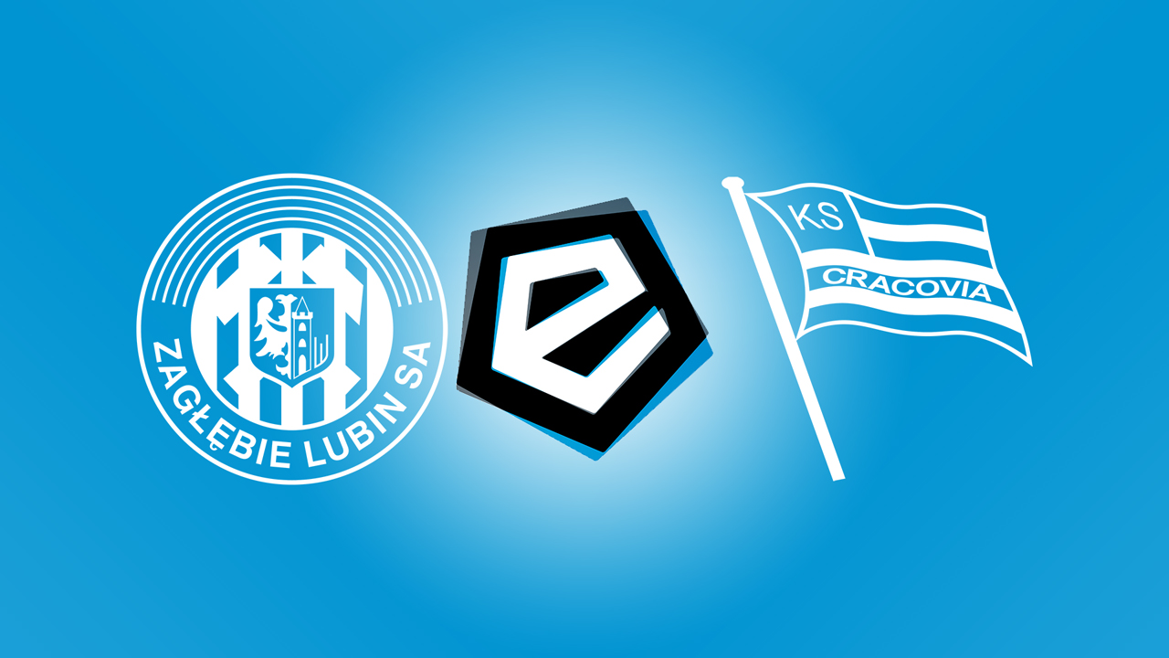 Zagłębie Lubin vs Cracovia poster