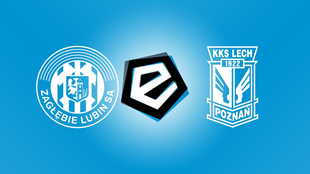 Zagłębie Lubin vs Lech Poznań poster