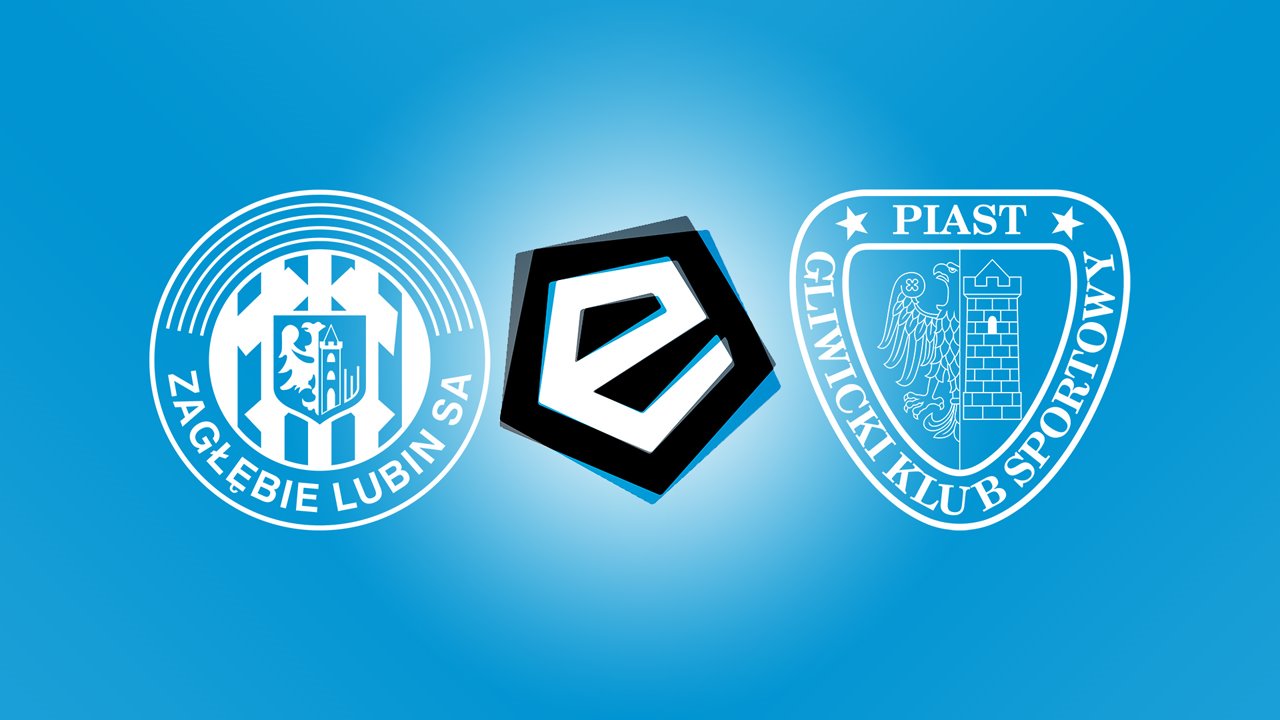 Zagłębie Lubin vs Piast Gliwice poster