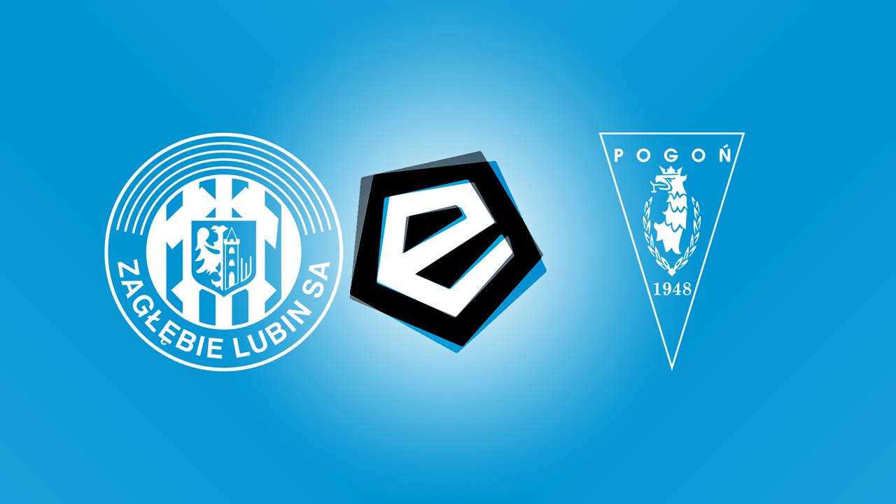 Zagłębie Lubin vs Pogoń Szczecin poster