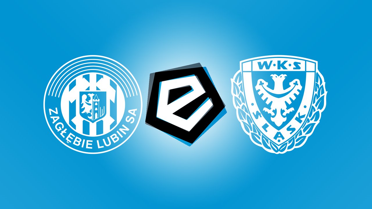 Zagłębie Lubin vs Śląsk Wrocław poster