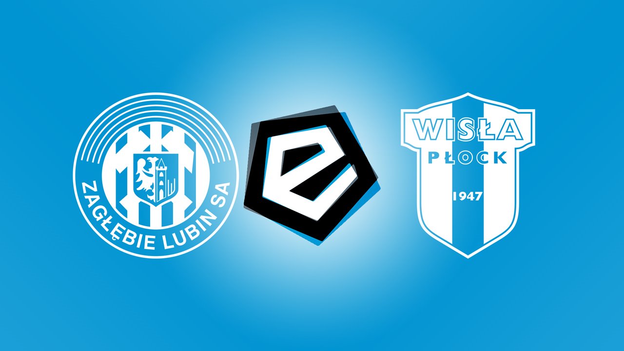 Zagłębie Lubin vs Wisla Plock poster