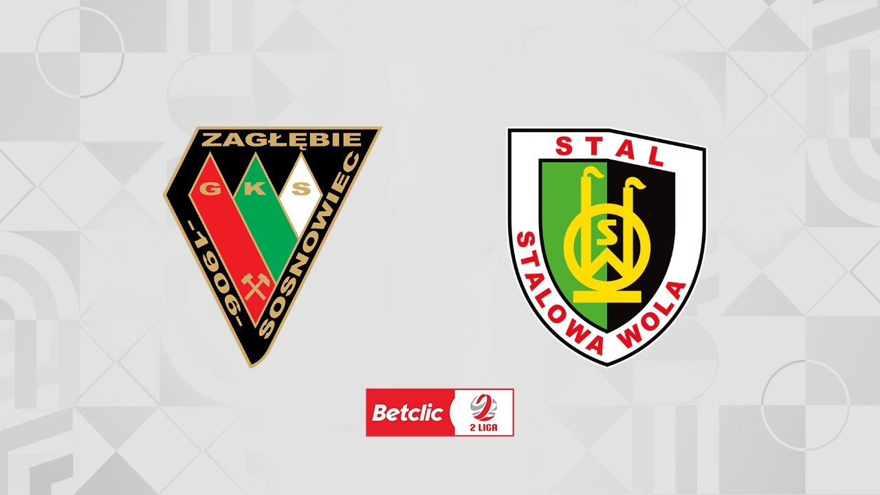 Zagłębie Sosnowiec vs Stal Stalowa Wola poster