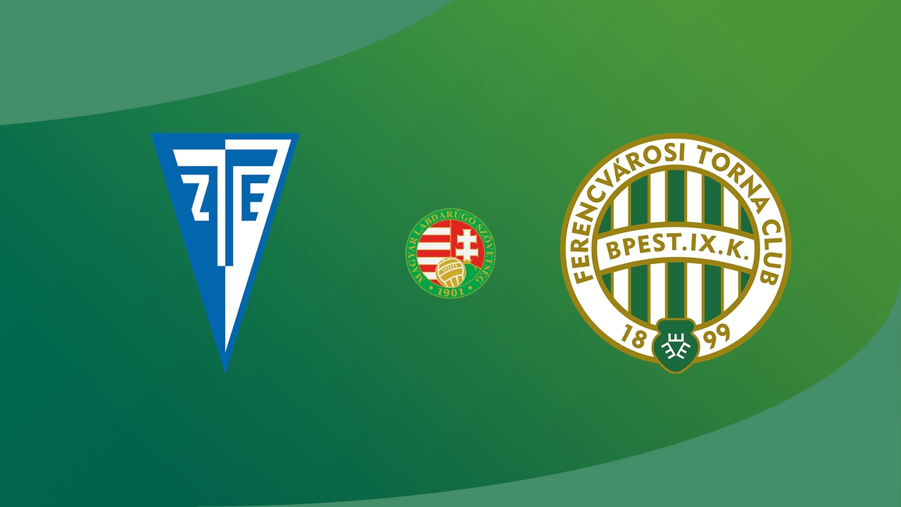 Zalaegerszeg vs Ferencváros poster