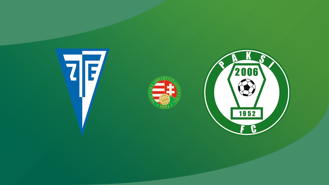 Zalaegerszeg vs Paks poster
