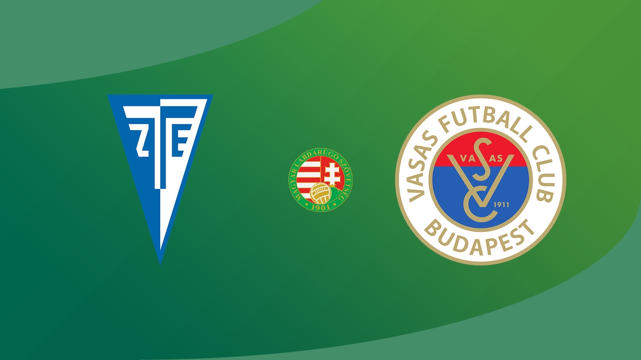 Zalaegerszeg vs Vasas poster