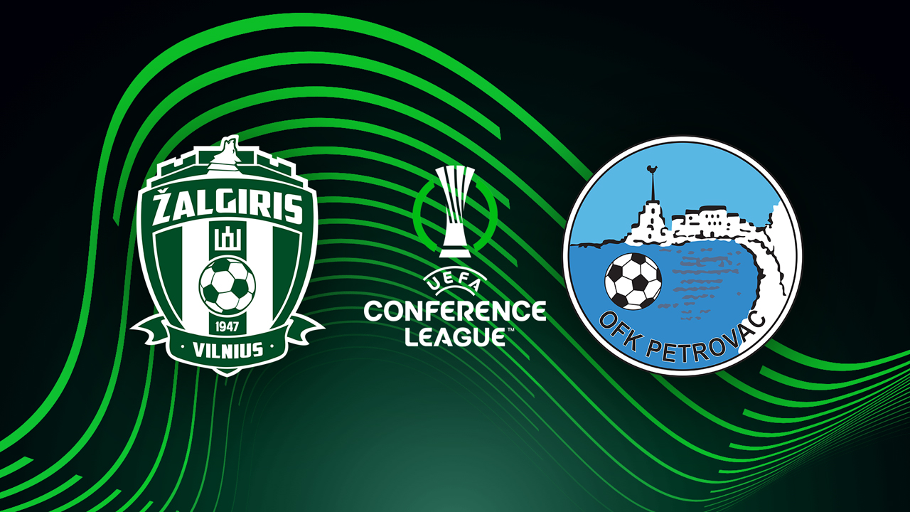 Žalgiris Vilnius vs Petrovac poster