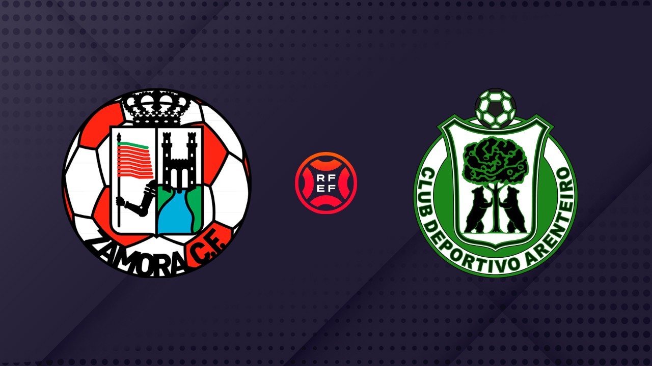 Zamora vs Arenteiro poster