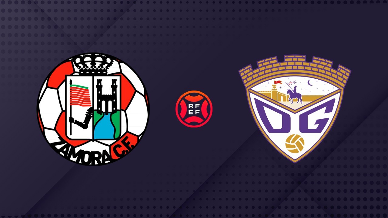 Zamora vs Guadalajara poster